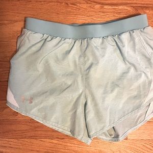 Under Armor Women’s Running Shorts, Size Small